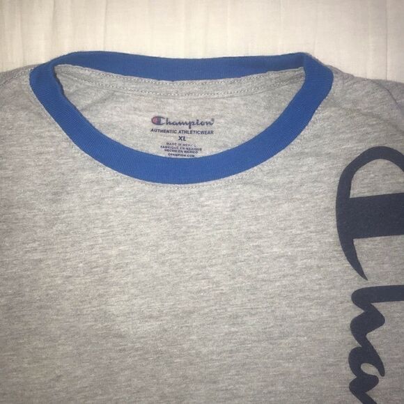 Champions boys sports T-shirt size XL - Picture 2 of 2